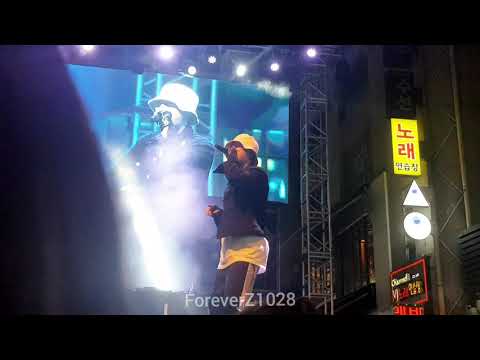 190831 Ph-1 - Good Day 라이브 @컨버스원스타블록