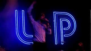 PULP (O.U. Gone Gone) RARE song Live at Fox theater - FULL HD April 19th 2012