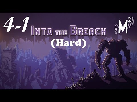 Freezy Boyz, Roll Out! | Into The Breach (Hard) [Run 4 Island 1 - Frozen Titans]