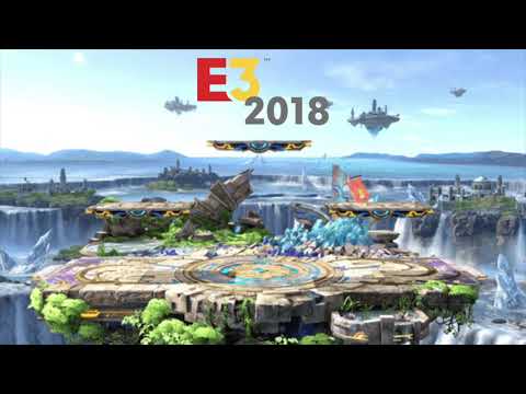 Battlefield (E3 2018) (Lifelight Pitch) - Super Smash Bros. Ultimate