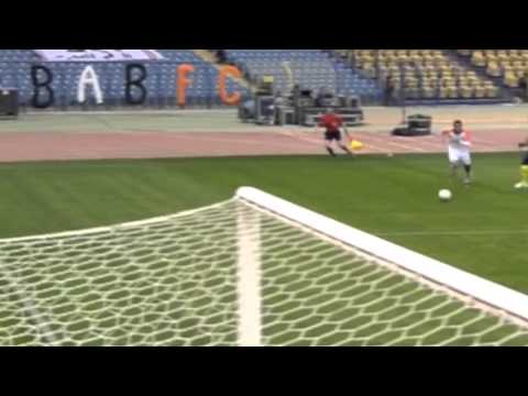 Emad Al Khalili amazing goal & skill 2014
