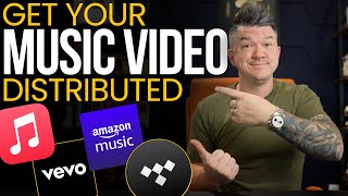 Get Your Music Videos On Apple Music, Vevo, Tidal, and More | THIS IS HOW!