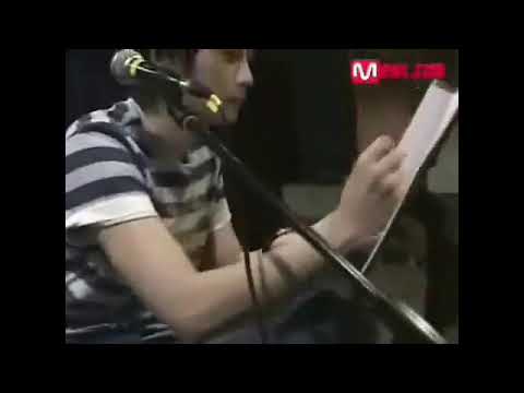 2006.08.18 버즈(Buzz) - 비망록 [HQ]