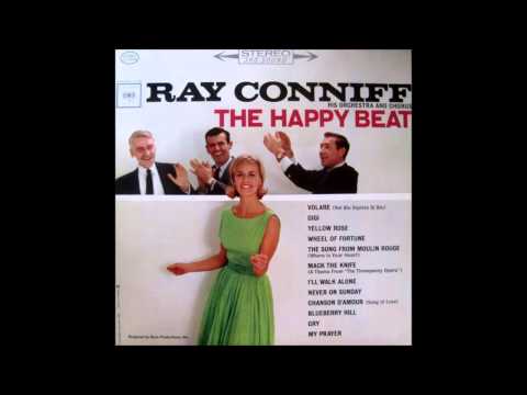 Ray Conniff, His Orchestra And Chorus - Chanson D'amour (Song of Love) - Stereo LP