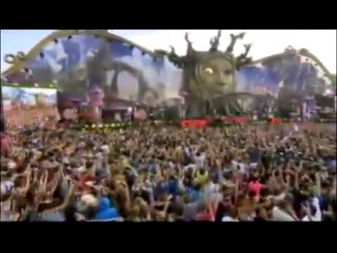 Laidback Luke Live Set - Tomorrowland 2011 Belgium