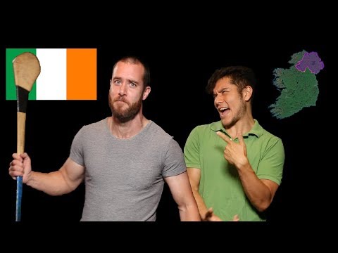 地理Now!アイルランド (Geography Now! Ireland)