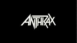 Anthrax - Friggin&#39; In The Riggin&#39; (Sex Pistols Cover)