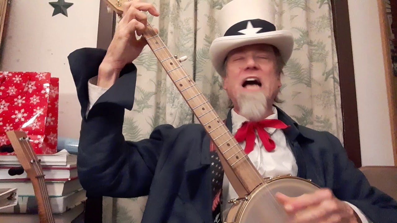 Promotional video thumbnail 1 for Uncle Sam Wants Banjo Players