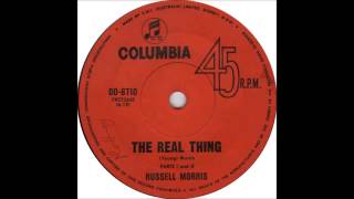 Russell Morris - The Real Thing Parts I and II [1969 Oz 45] HQ