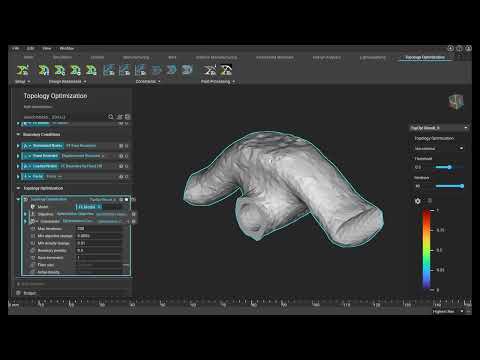 Follow Along: Topology Optimization – nTop Learn