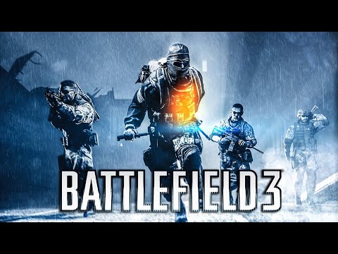 Last Hooah (Ziba Tower Multiplayer Gameplay) Battlefield 3 - 4K