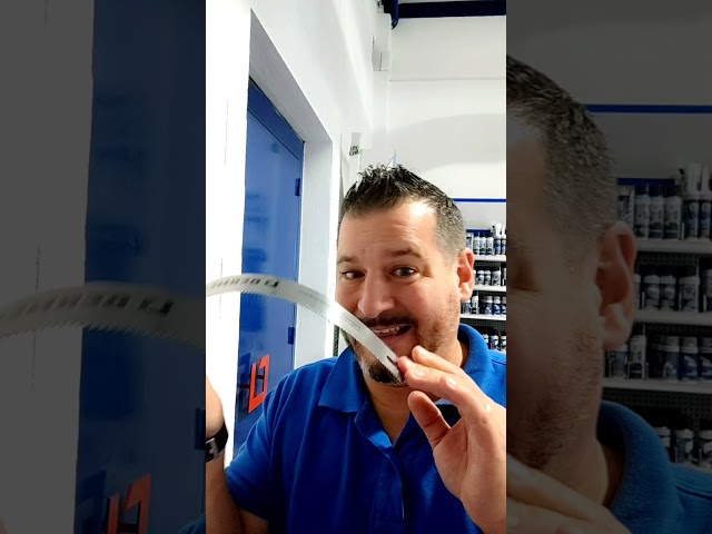 Vídeo relacionado con RRRST Juego de 6 hojas de sierra sable de 225 mm, 3 piezas 14TPI para metal pesado, 3 piezas 18TPI para corte fino de metal, fácil y duradero
