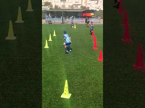 Pass Under Pressure
