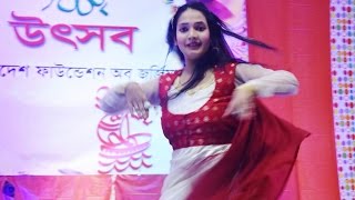 Bengali Dance : Pagla Hawar Badol Dine | The Bong Connection | Shreya Ghoshal | Nachiketa