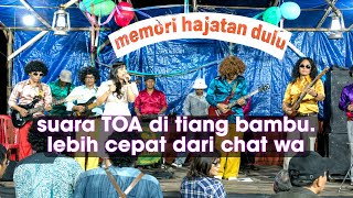Download lagu suara organ dari toa bambu...Kita sudah tahu:Sekarang suaranya hilang.ada yang masih ingat?  mp3