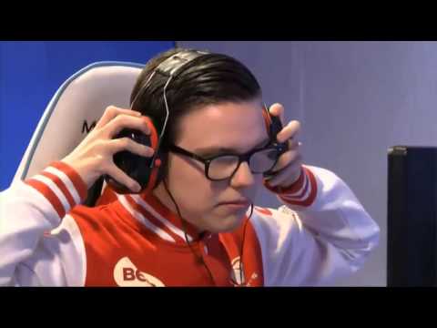 StarCraft 2 - GunGFuBanDa vs HeRoMaRinE (Semifinal WCS Europe Season 3 Finals)