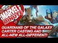 Guardians of the Galaxy, Carter Casting and All-New All-Different! - Marvel Minute 2015