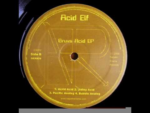 Acid Elf - Pacific Analog