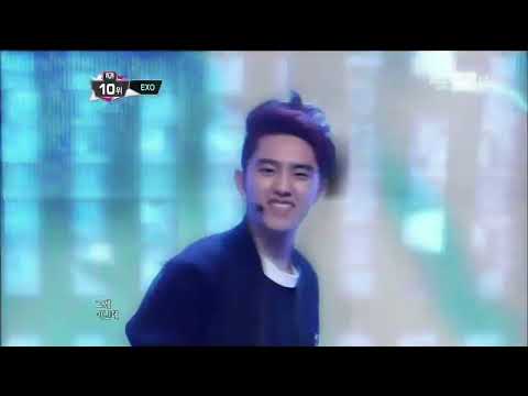 EXO - Wolf (live)