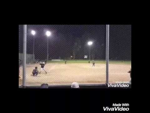 Isabela Emerling 2021 Universal Fastpitch 14u Garcia