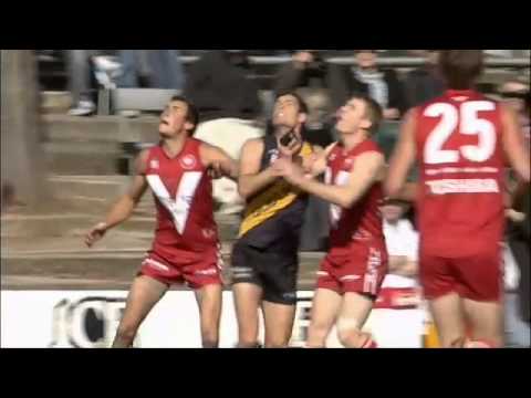 SANFL 2012 Round 19 Mark of the Day - Ethan Gill