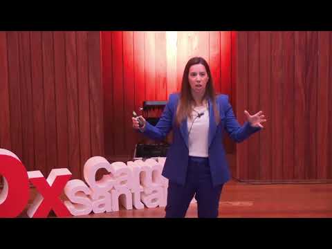 50 Sombras de Azul para o futuro que queremos! | Helena Vieira | TEDxCampoSantana