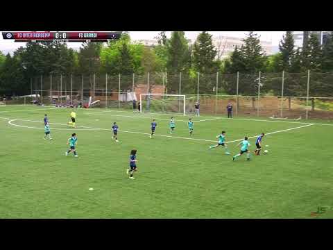 FC Inter Academy 2013   🆚   FC Grandi 2013