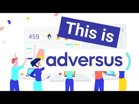 Adversus Outbound Dialer Software