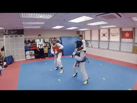 2nd CDK Taekwondo Sparring Competition