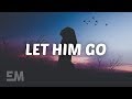 JUNG - Let Him Go (Lyrics) feat. Clara Mae