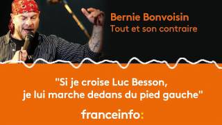 Bernie Bonvoisin : 