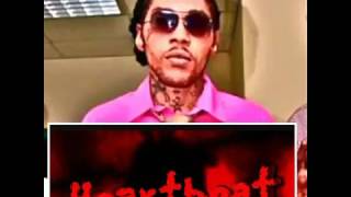 Vybz Kartel- Heart beat (February 2017)