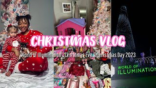 VLOG: CHRISTMAS DAY VLOG 🎄💝 | ATL TRIP, OPENING PRESENTS 🎁 , FAMILY TIME + MORE 🥰