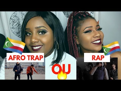 ON RÉAGIT AUX CLIPS DE MES FRÈRES || LA BF vs BENESKYZ 🔥 || AFRO TRAP OU RAP ?