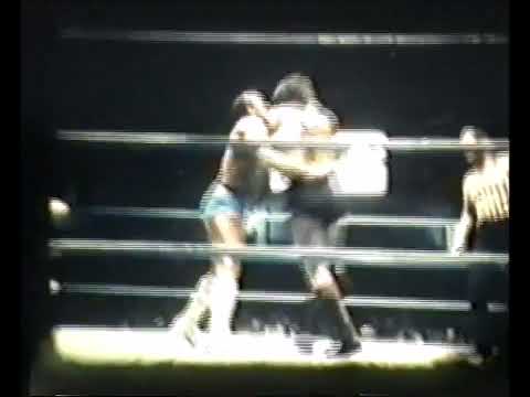 Dennis Stamp vs Tony Rocco
