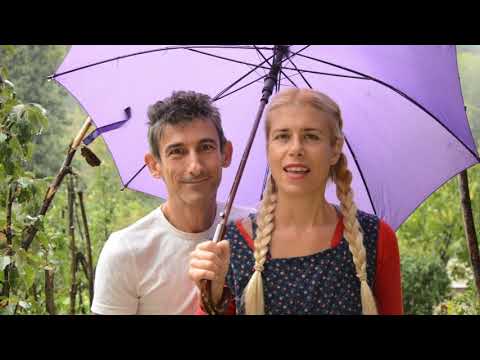 Žuta mačka - Stonogica brojalica - Detlići - razvoj govora i motorike kod dece