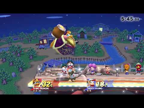 Summer of Smash 2K17 Week 3 - Cricket vs Bender