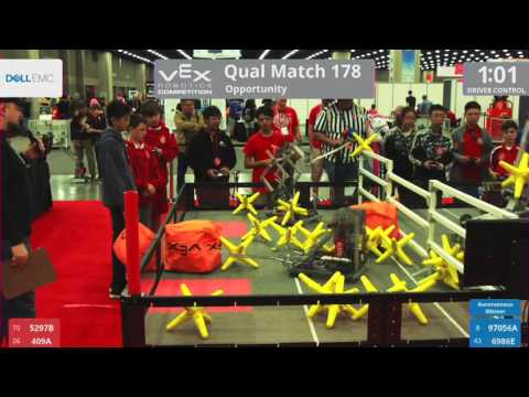 2017 VRC-MS Oppo Q178 - 5297B 409A vs 97056A 6986E - 16 to 32