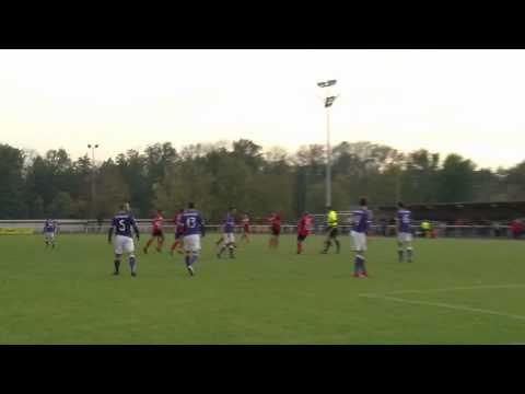 SpVgg Neckarelz - VfB Neckarrems: 3:0 (hier das 1:0 / 23.10.2010)