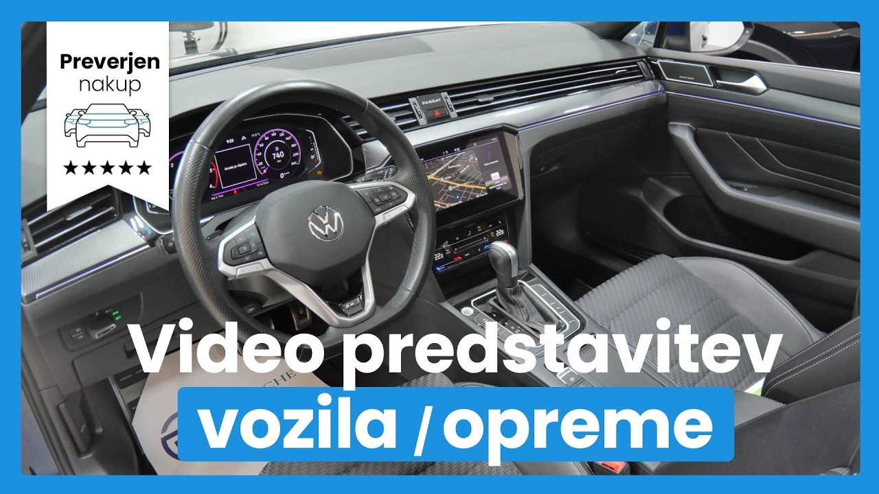 Volkswagen Passat Variant Rline 2.0TDI DSG - PANORAMA - HARMAN KARDON