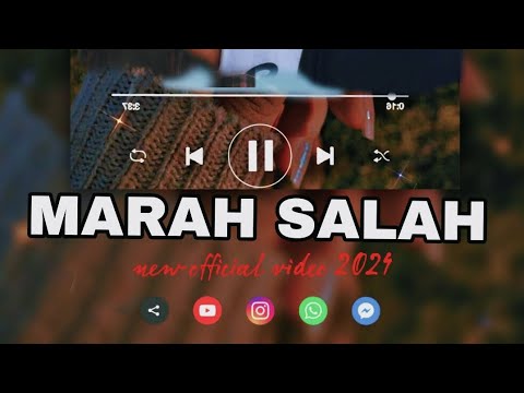 PSLG CREW-MARAH SALAH-NEW OFFICIAL VIDEO 2024