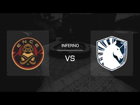 Inferno / Map 2 | ENCE eSports vs. Team Liquid - IEM Katowice 2019 Champions Stage - Viertelfinale