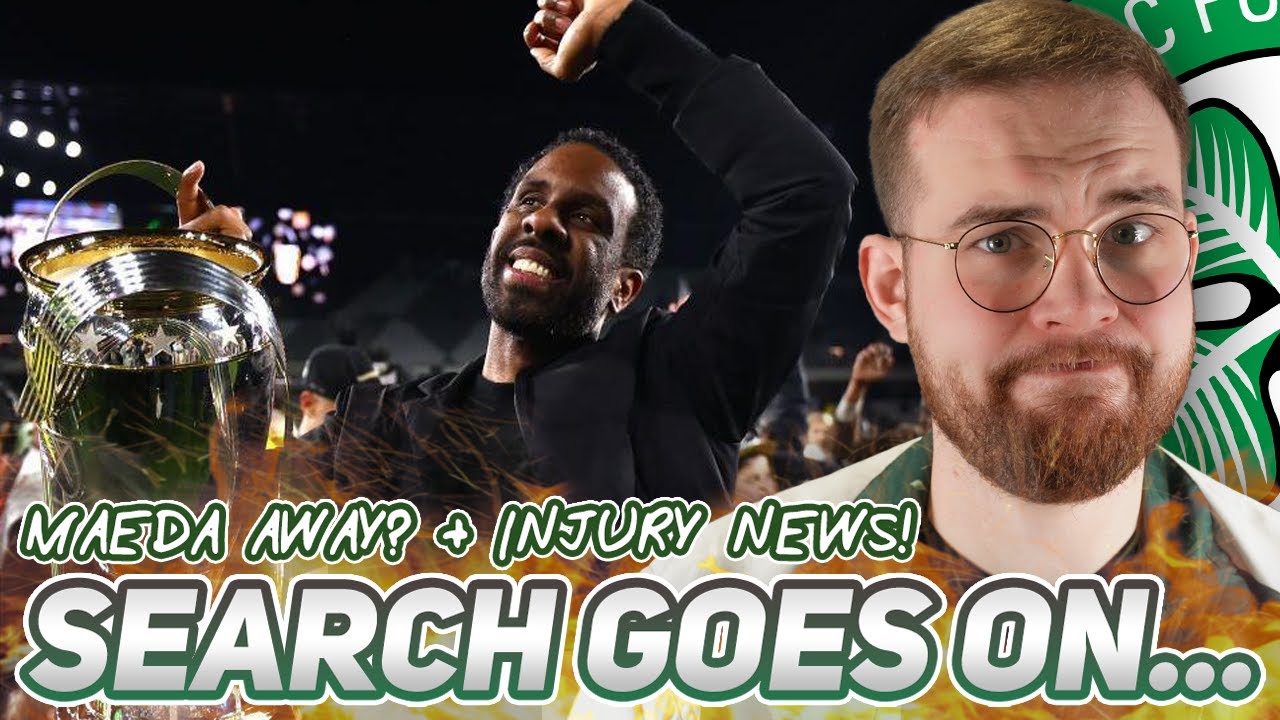 Compensation details for Nancy emerge as London meetings go on... | + Maeda off in January?