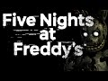 FNAF Dark Springtrap S Music Box