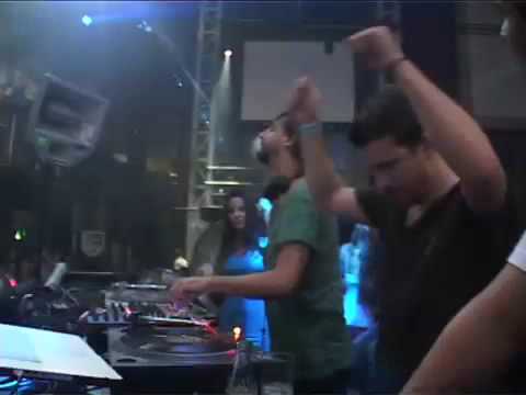Ricardo Villalobos & Luciano @ Monza Ibiza Closing 2009 (Part 3)