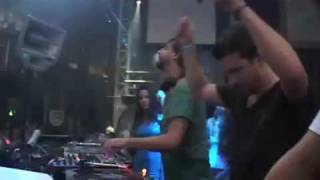 Ricardo Villalobos & Luciano @ Monza Ibiza Closing 2009 (Part 3)