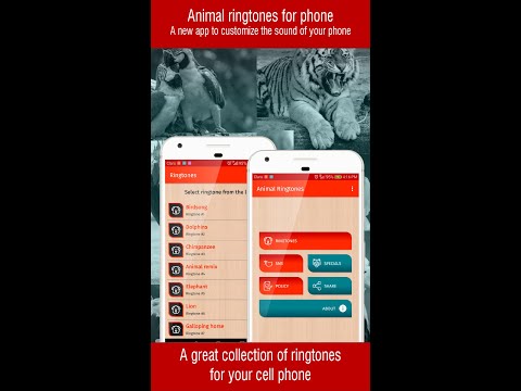 animal sounds for phone
