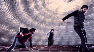 Midnight Juggernauts - Into The Galaxy