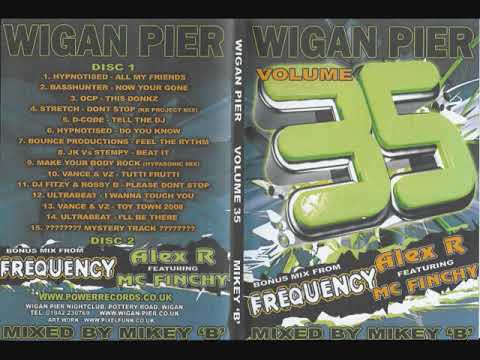Wigan Pier Volume 35 CD 1 Mikey B