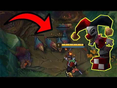 HOW TO FIX Shaco First Clear Small Raptors Survive With 1 HP | Gaboesh